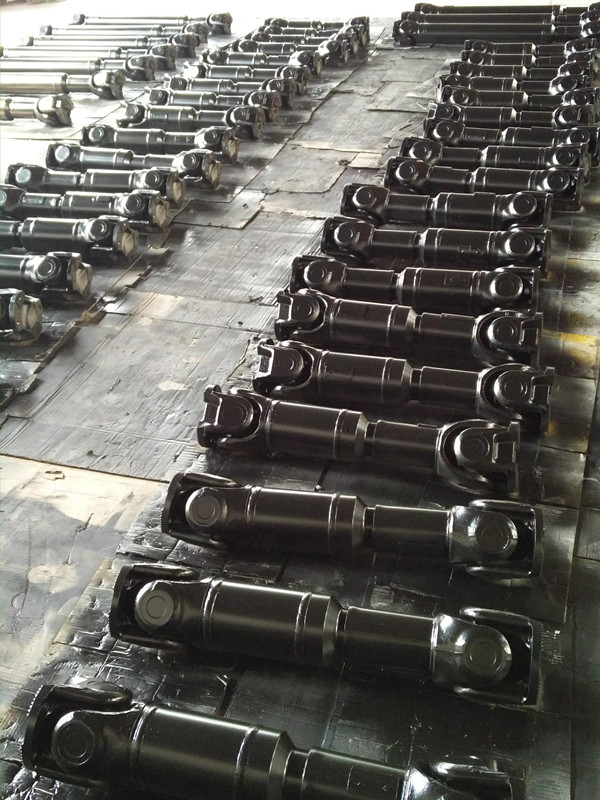 Find Quality Driveshaft,Drivelines Yokes,PTO shaft and Spare parts from China Manufacturer Roxin Industries