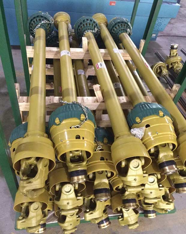 Professional Supplier of Quality Forged Yokes of PTO Drive Shafts,Clutches,Free wheels,Friction Torque Limiters,Wide Angle Joints & PTO shafts,Plastic sheilds, Tubes, Crosses from China Manufacturer