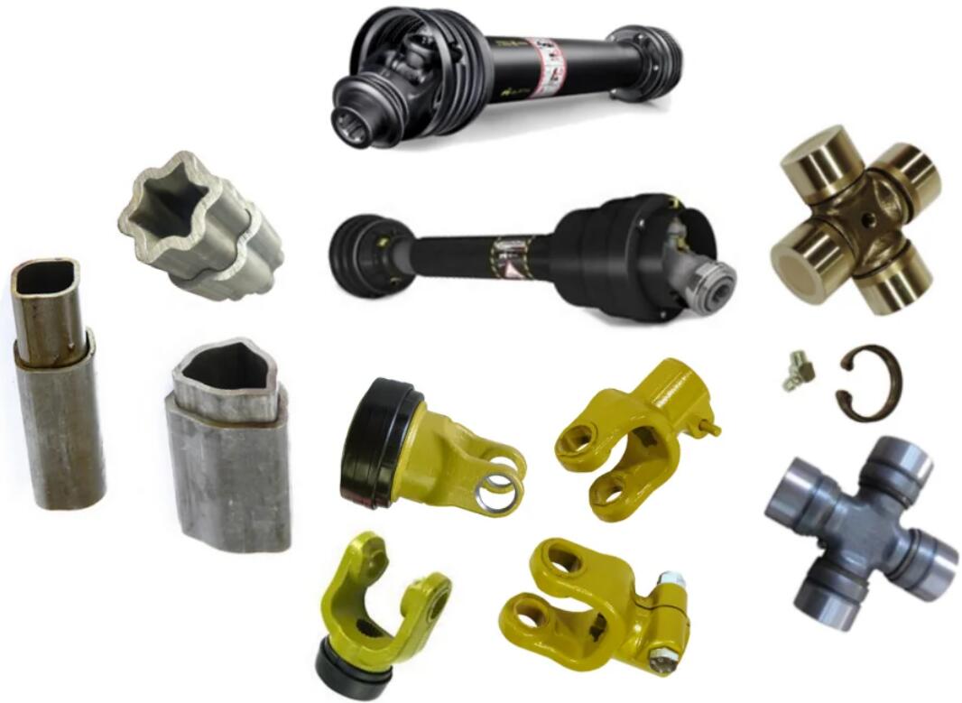PTO Drive Shaft Material and Types